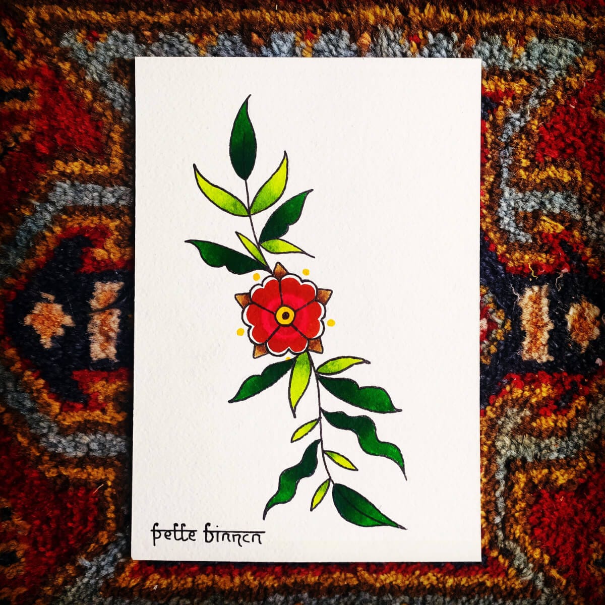Regalati un fiore